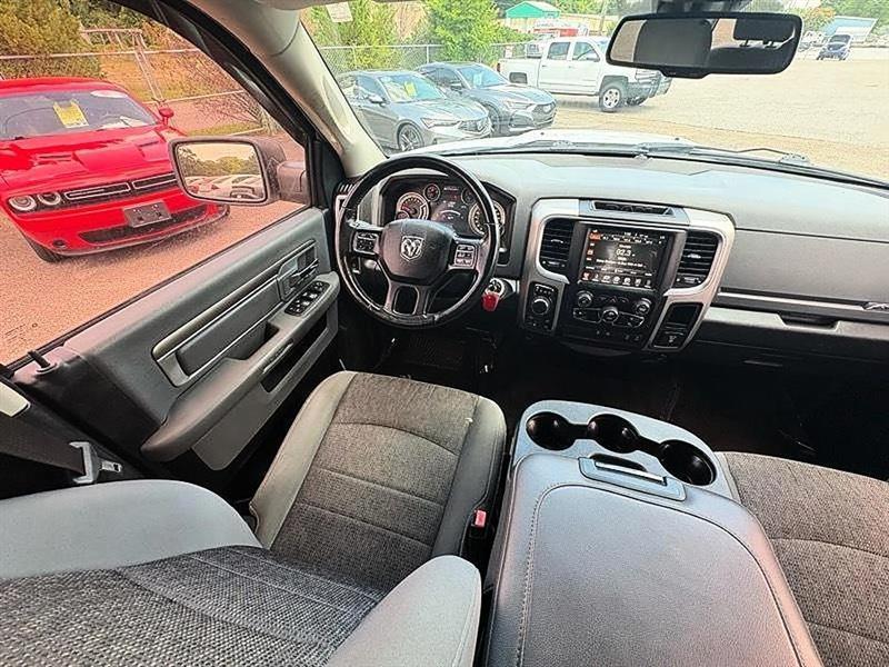 RAM 1500  2017