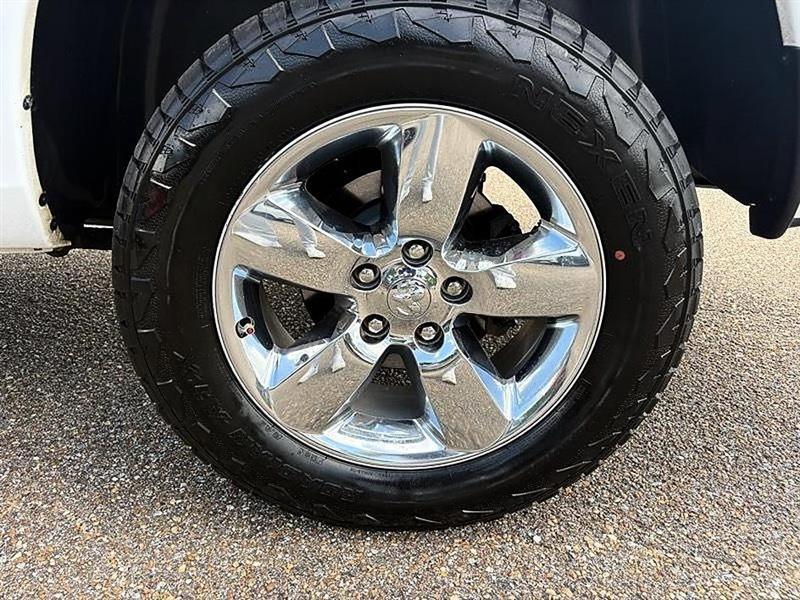 RAM 1500  2017