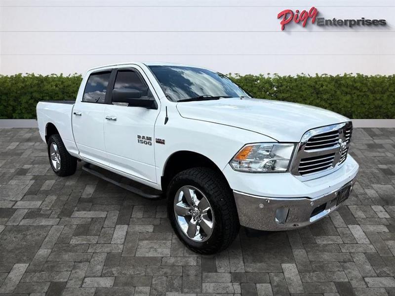 RAM 1500  2017