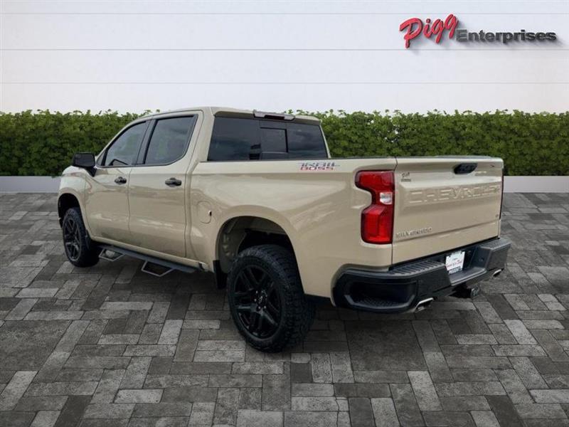 Chevrolet Silverado 1500  2022
