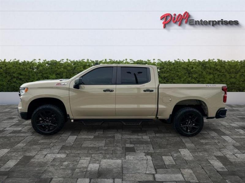 Chevrolet Silverado 1500  2022