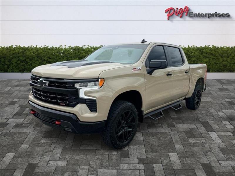 Chevrolet Silverado 1500  2022