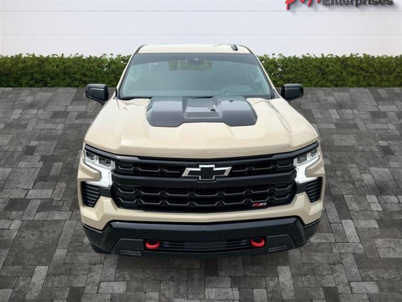 Chevrolet Silverado 1500  2022