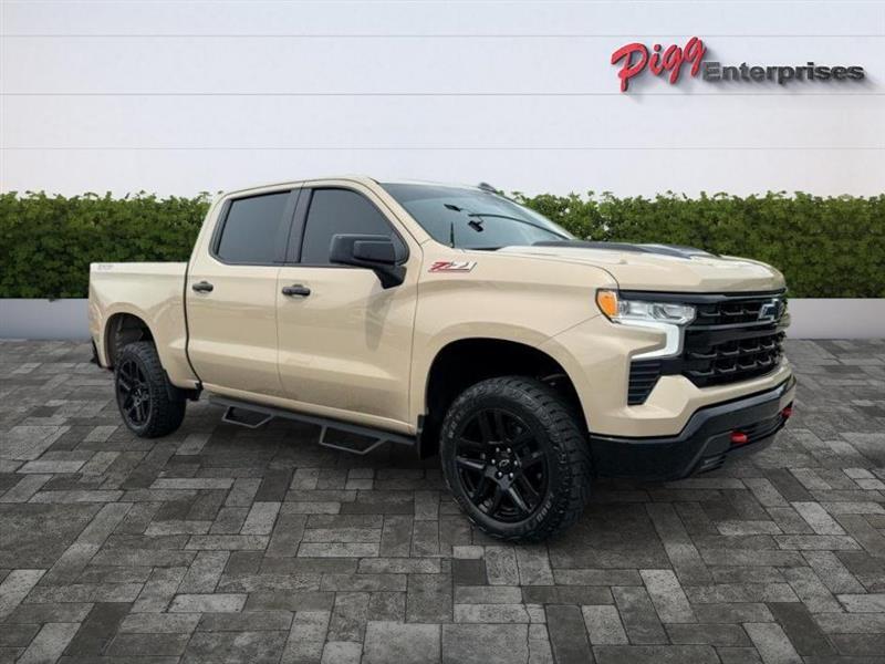 Chevrolet Silverado 1500  2022