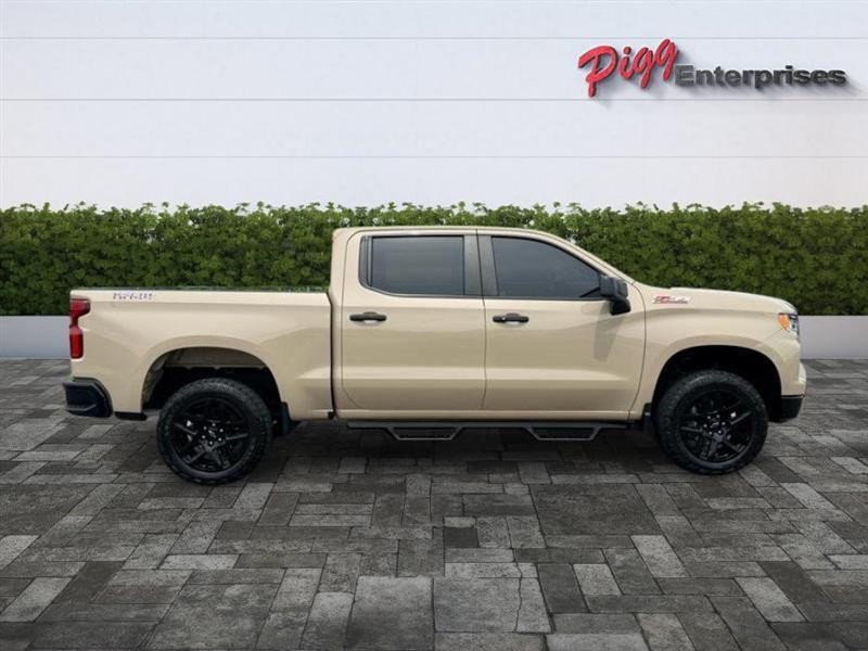 Chevrolet Silverado 1500  2022