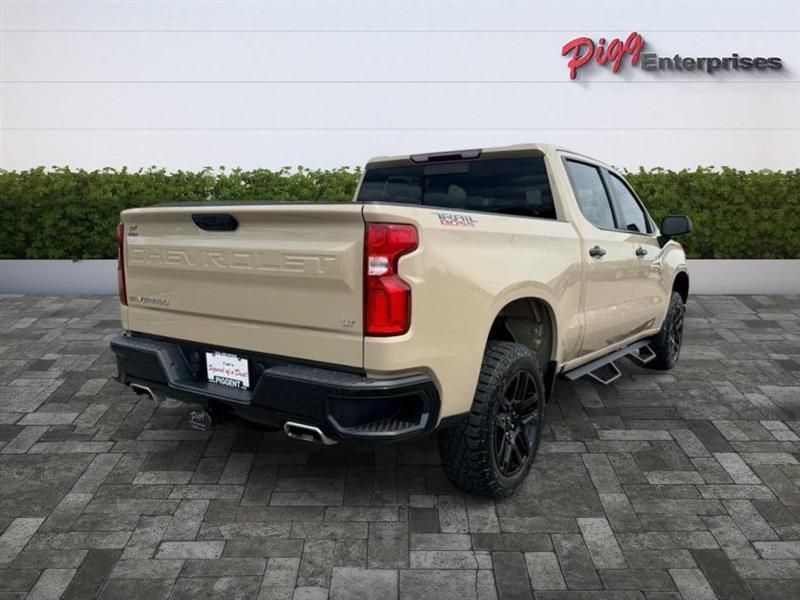 Chevrolet Silverado 1500  2022