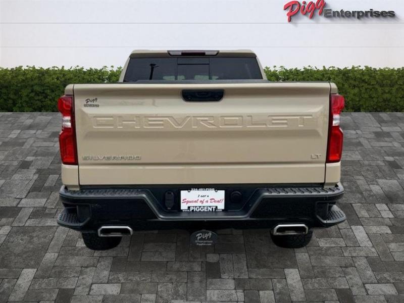 Chevrolet Silverado 1500  2022