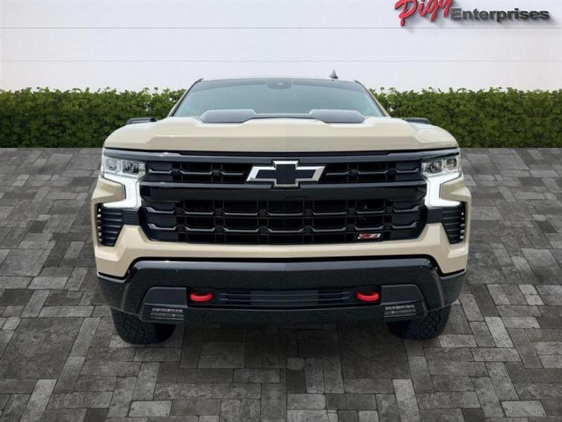 Chevrolet Silverado 1500  2022