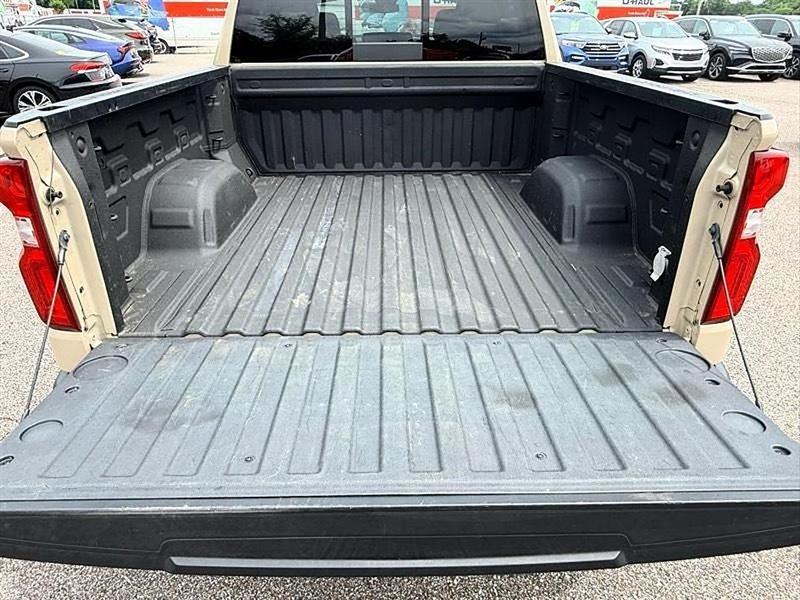Chevrolet Silverado 1500  2022
