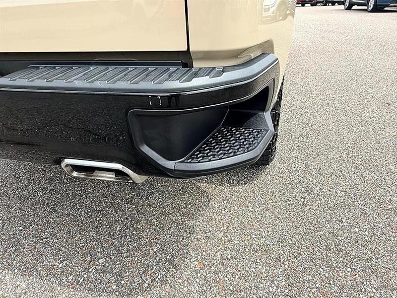 Chevrolet Silverado 1500  2022