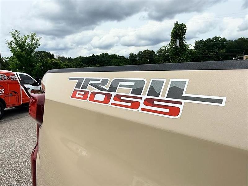 Chevrolet Silverado 1500  2022