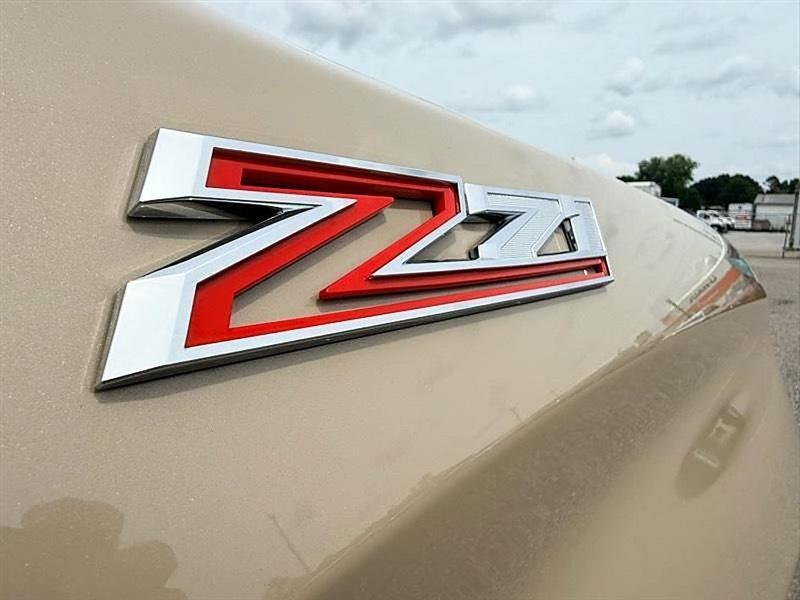Chevrolet Silverado 1500  2022