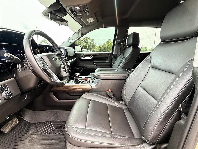 Chevrolet Silverado 1500  2022