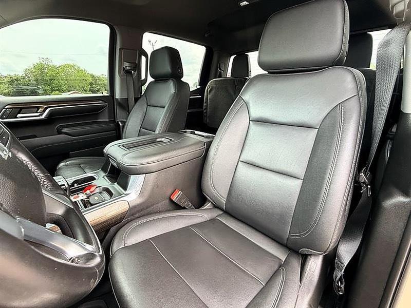 Chevrolet Silverado 1500  2022