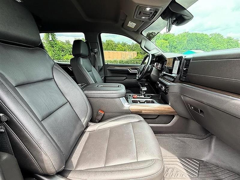 Chevrolet Silverado 1500  2022