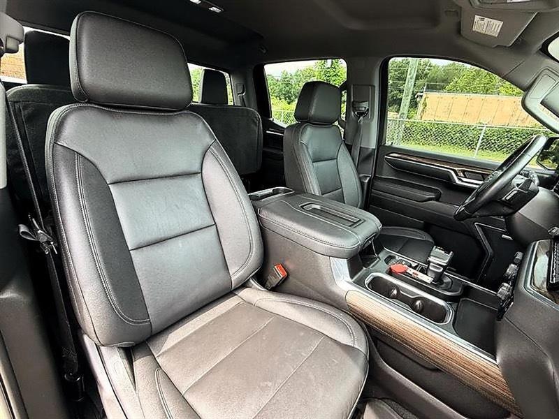 Chevrolet Silverado 1500  2022