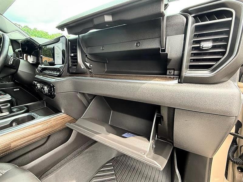 Chevrolet Silverado 1500  2022
