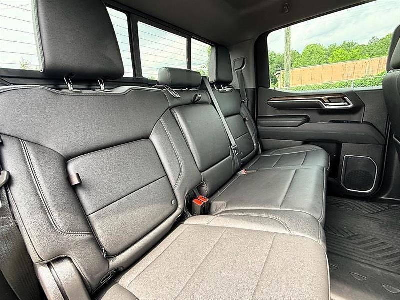 Chevrolet Silverado 1500  2022