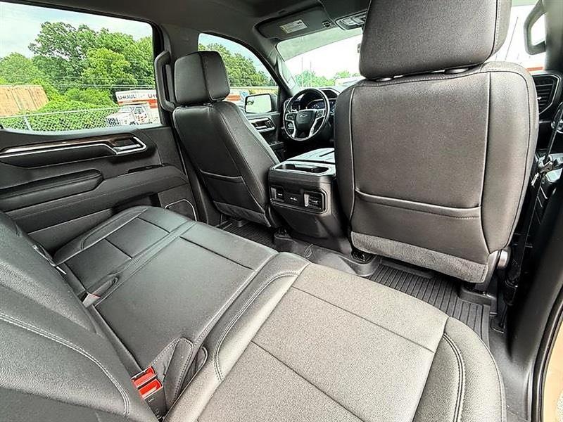 Chevrolet Silverado 1500  2022