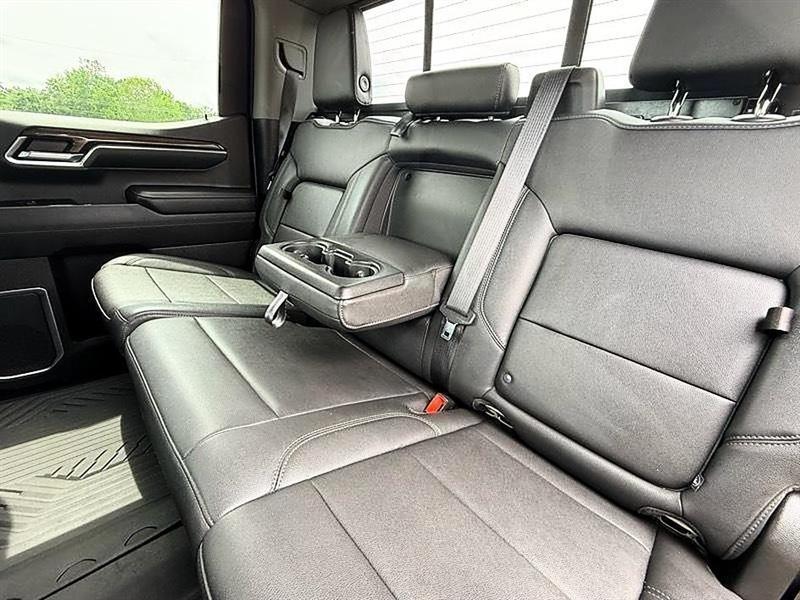 Chevrolet Silverado 1500  2022