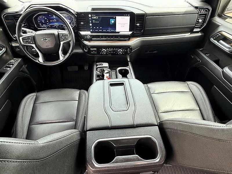 Chevrolet Silverado 1500  2022