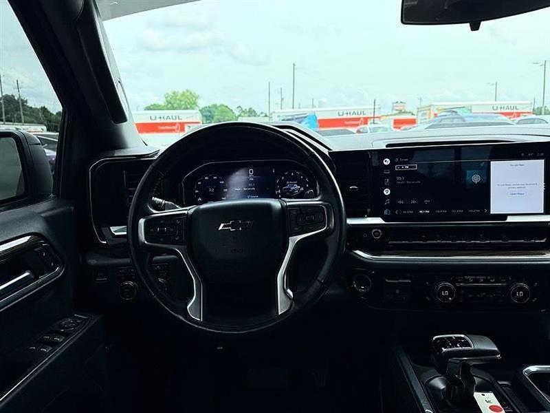 Chevrolet Silverado 1500  2022