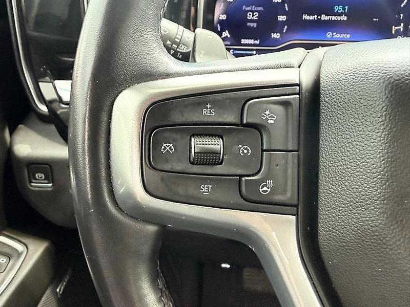 Chevrolet Silverado 1500  2022