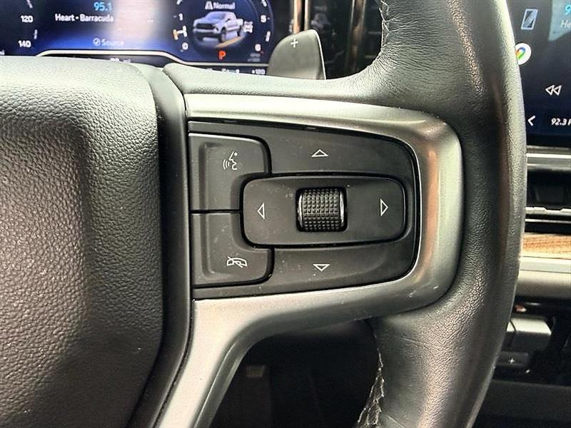 Chevrolet Silverado 1500  2022
