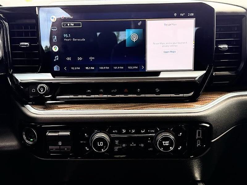 Chevrolet Silverado 1500  2022