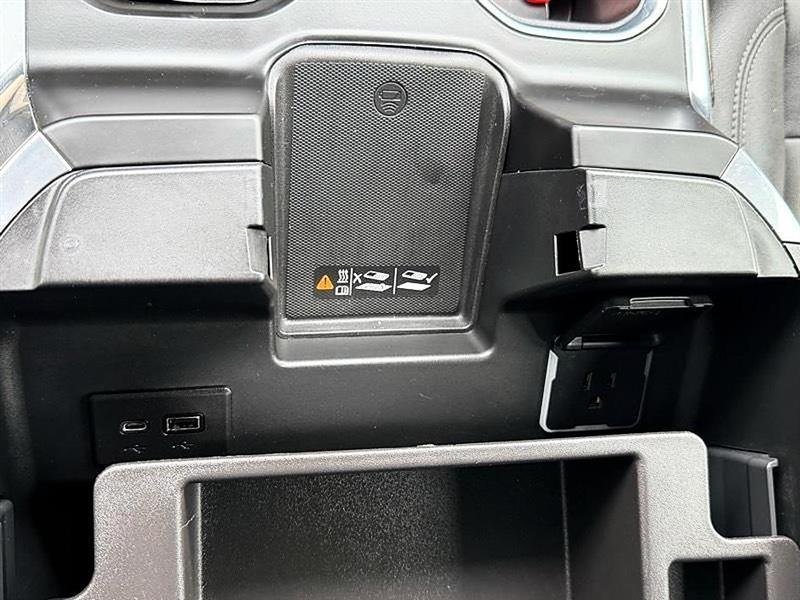 Chevrolet Silverado 1500  2022