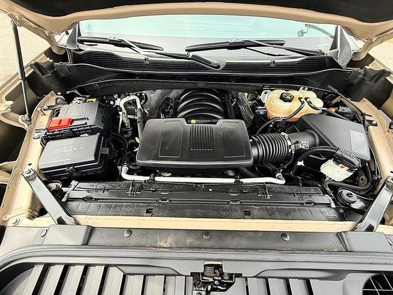 Chevrolet Silverado 1500  2022