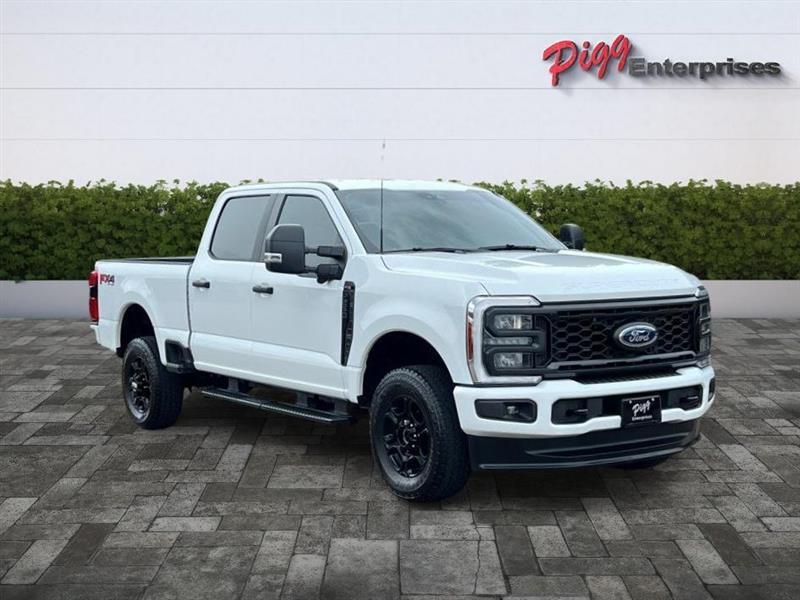 Ford Super Duty F-250 SRW  2024
