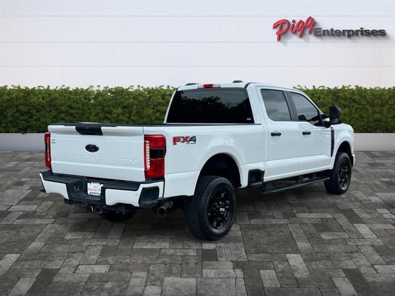 Ford Super Duty F-250 SRW  2024