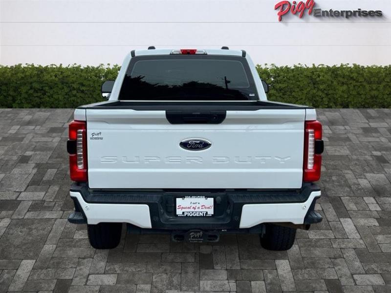 Ford Super Duty F-250 SRW  2024