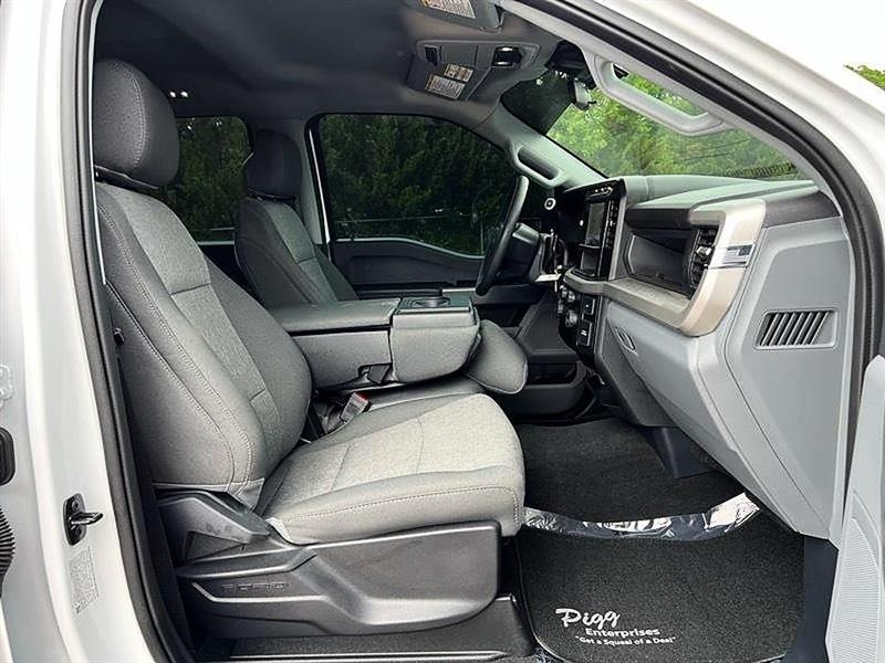 Ford Super Duty F-250 SRW  2024
