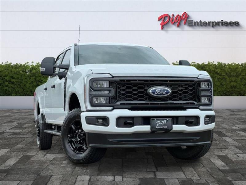 Ford Super Duty F-250 SRW  2024