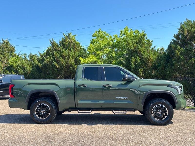 Toyota Tundra  2022