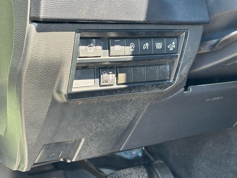 Toyota Tundra  2022