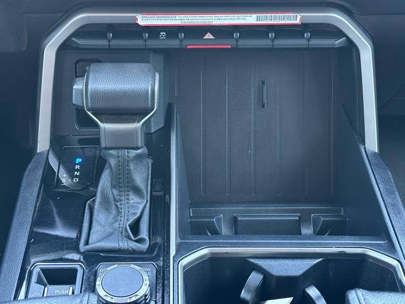 Toyota Tundra  2022
