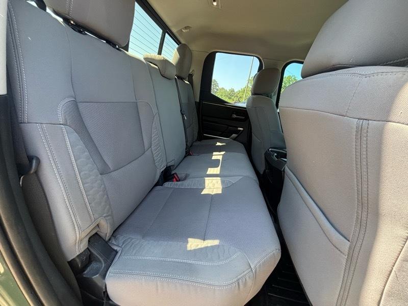 Toyota Tundra  2022