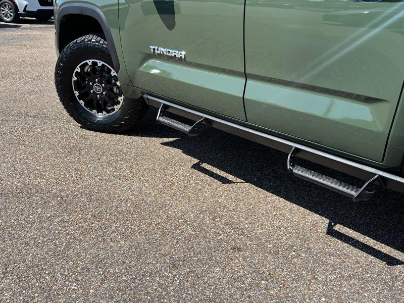 Toyota Tundra  2022