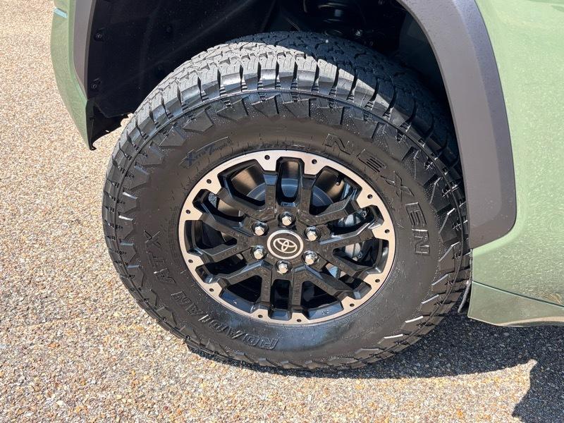 Toyota Tundra  2022
