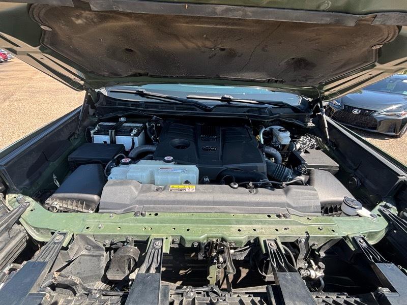 Toyota Tundra  2022