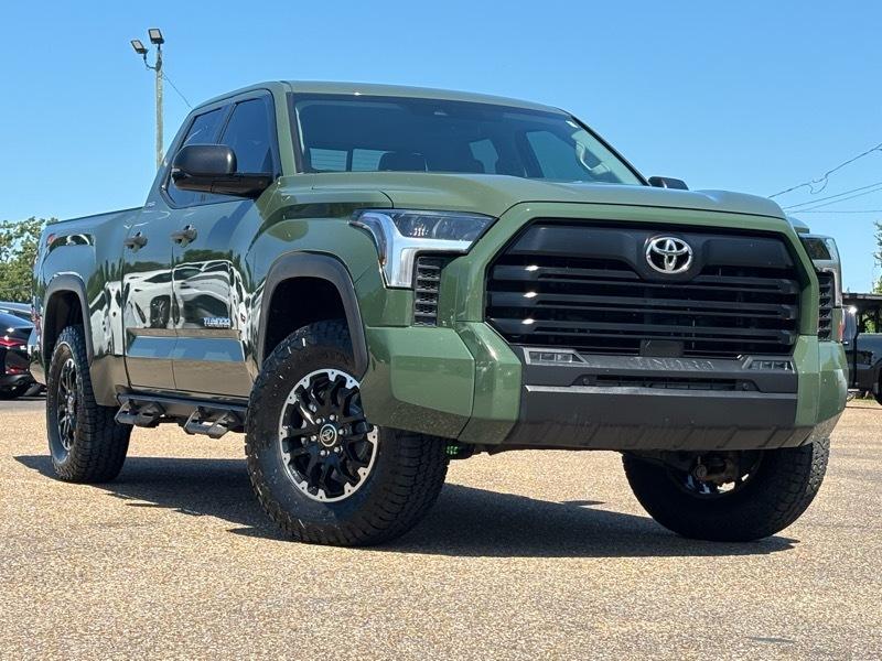 Toyota Tundra  2022