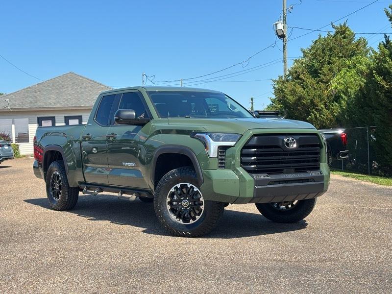 Toyota Tundra  2022