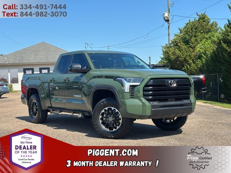 Toyota Tundra  2022