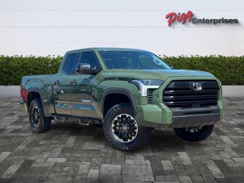 Toyota Tundra  2022