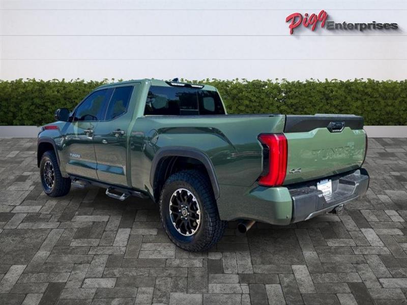 Toyota Tundra  2022