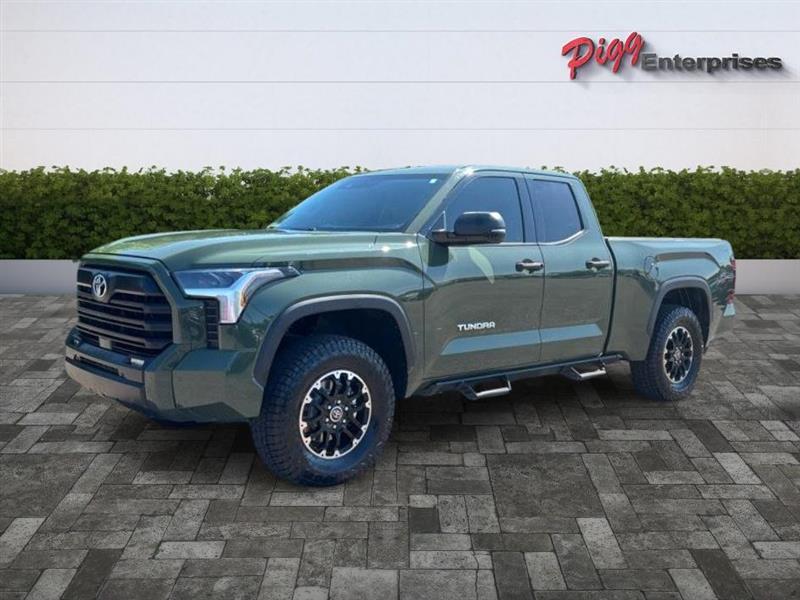 Toyota Tundra  2022