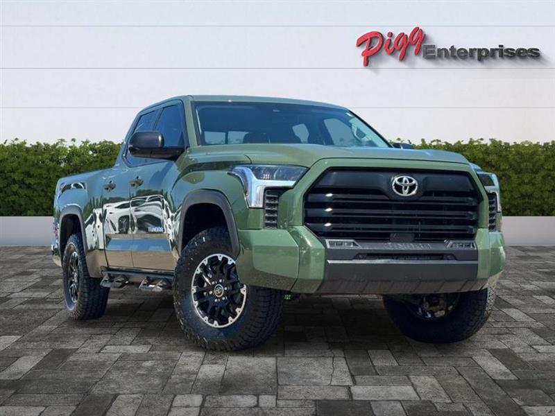 Toyota Tundra  2022